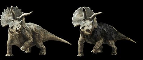 Jurassic World Triceratops Photomanipulation By Kingrexy On Deviantart