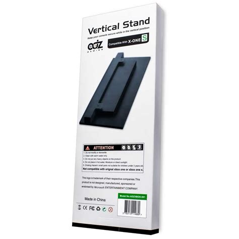 Vertical Stand For Xbox One Slim S Console Adz Gaming
