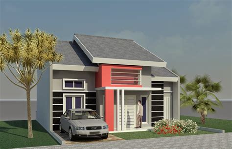 model rumah minimalis type  foto gambar terbaru