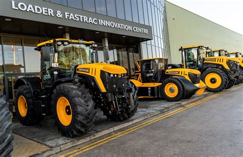 Will This ‘special Edition Jcb Fastrac Be A Future ‘classic The
