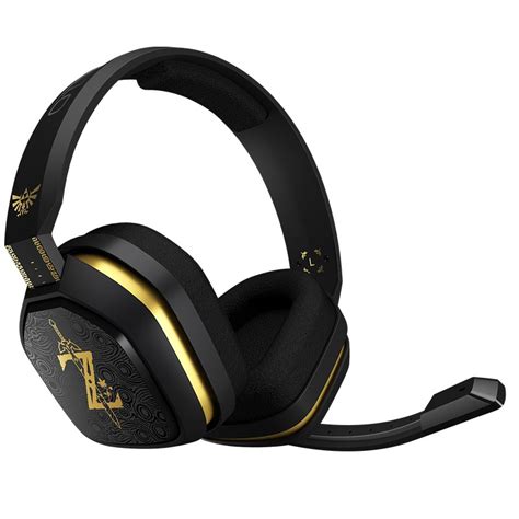 Astro A10 Gaming Headset For Nintendo Switch Zelda Edition 939