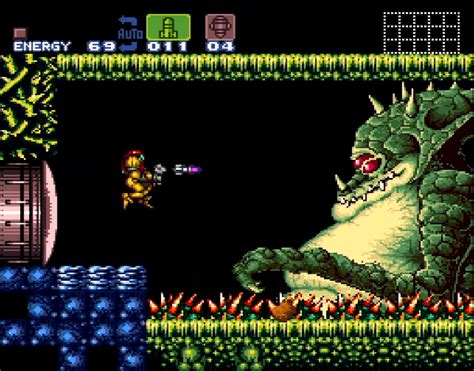 Review Super Metroid Old Game Hermit