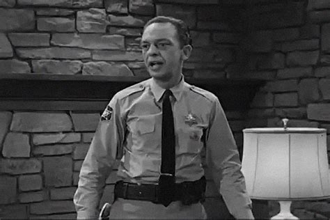 the andy griffith show season 5 episode 21 barney runs for sheriff 8 feb 1965 don knotts