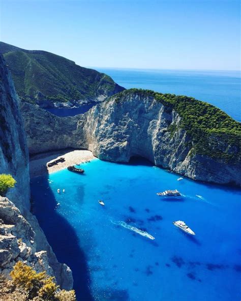 Navagio Beach Discover Worlds Most Famous Beach Located In Greece