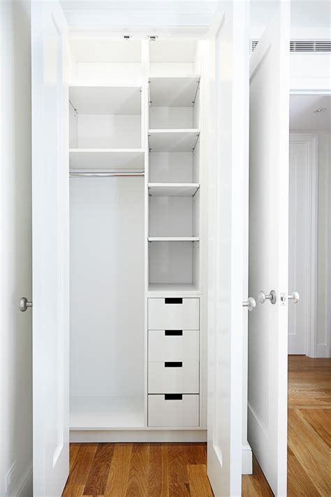 These practicle accessories allow you to create and divide space inside wardrobes in order to. Small Closet Organizers: Small Storage Solution for Apartment-Sized Houses | Decohoms