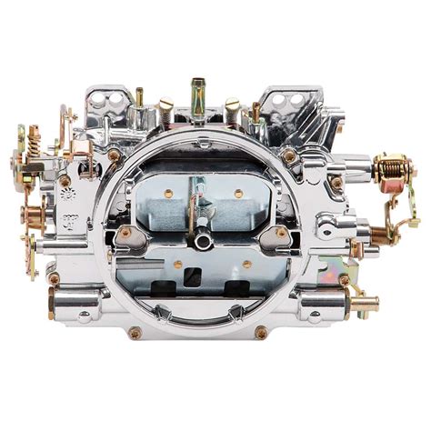 Edelbrock Dual Quad Carburetor Avs Series Cfm Manual Choke Gooze Performance Parts