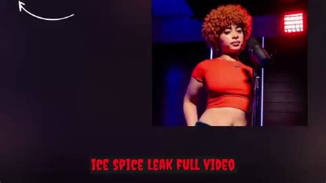 new link full videos of ice spice leaked eating munch viral on twitter and reddit cara mesin
