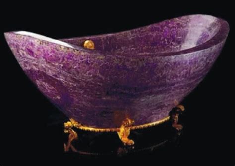 Luxurious Amethyst Bath Purple Love All Things Purple Shades Of