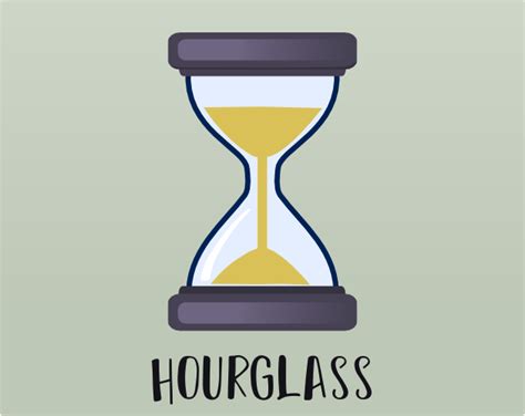 Hourglass By Olgas Lab
