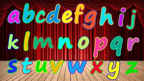 Abc Song·abc Alphabet Song For Children·abcdefghijklmnopqrstuvwxyz Now
