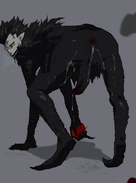Rule 34 Death Note Male Only Ryuk Tagme 1137394