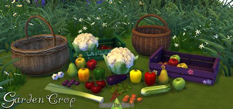 Farm Cc For The Sims 4 Clothes Décor And More Fandomspot