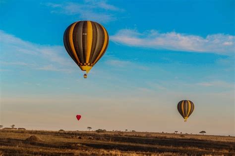 10 reasons to book a hot air balloon safari in serengeti miracle experience