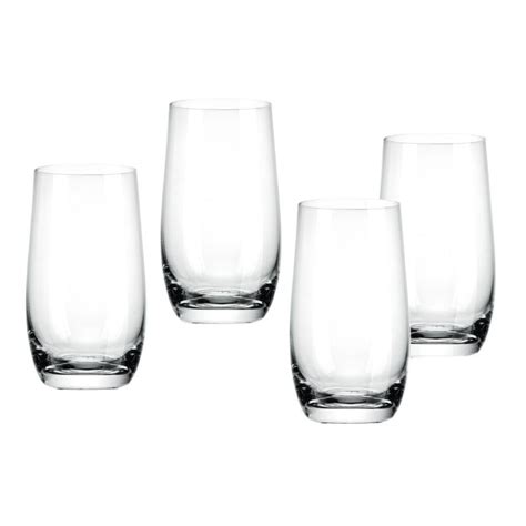Godinger 16 Oz Meridian Highball Glassware Set Of 4 20246025 Hsn