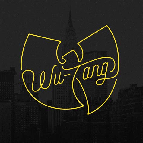Your Next ‘wu Tang Tattoo Wu Tang Tattoo Wu Tang Clan Logo Wu Tang