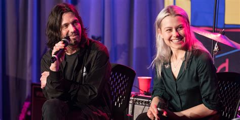 She is close pals with ryan adams, which i don't love, but she is also close pals with conor oberst, which i do love. Watch Phoebe Bridgers Cover Conor Oberst's "Mamah ...