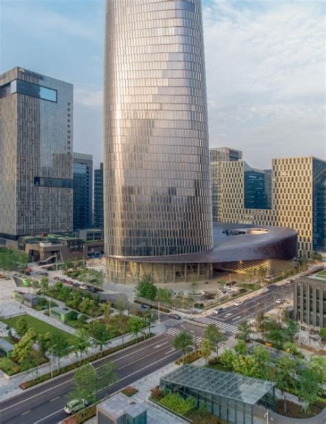 Ningbo Bank Of China Headquarters The Skyscraper Center