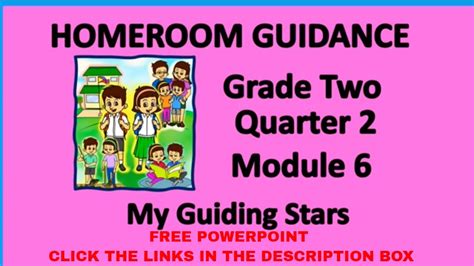 Homeroom Guidance Grade2 Quarter2 Module6freeppt Handangisipatpuso