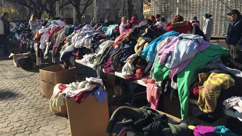 Where To Donate Clothes For Homeless People