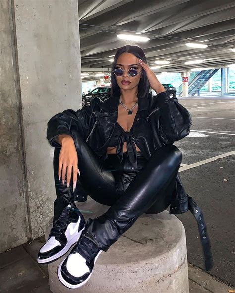 Drip Or Drop X On Instagram Drip Outfits Wearing Black Leather Pants