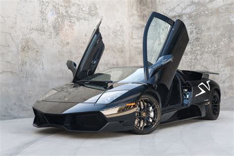 ールコレク Lamborghini Murcielago Black Gloss Coat ランボルギーニ ムルシエラゴ ブラック グロス