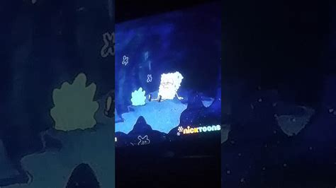 Spongebob Gets Stung By Jellyfishes In Their Hive Youtube