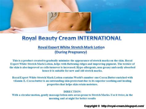 Royal international pakistan is a leading cosmetic manufacturer located in lahore, pakistan. Royal Beauty Cream (Malaysia): Royal Expert White Official ...