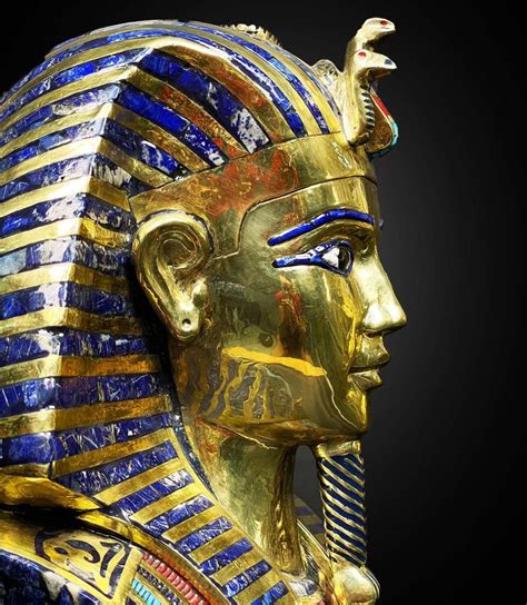 Replica Of King Tutankhamun Mask For Sale Sculpture By Egyptology Store Saatchi Art