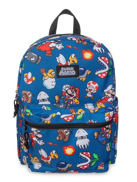 Super Mario Backpack