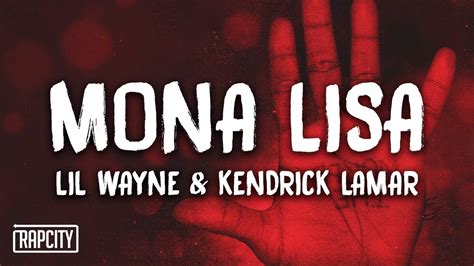Lil Wayne Mona Lisa Mp3 - MP3views