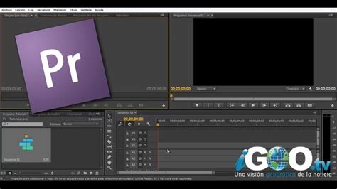 Adobe premiere clip is a free and useful video players. Adobe Premiere Tutorial para Principiantes, Parte I ...