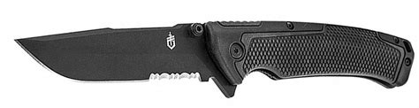 Gerber 3 34 In Blade Lg 5 In Closed Lg Folding Knife 31ep0930