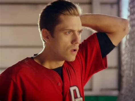 Watch Aaron Tveit Play Ball In First Trailer Of Undrafted Broadway