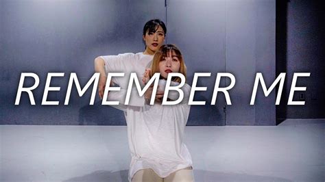 Umi Remember Me Seoyeong Choreography Youtube