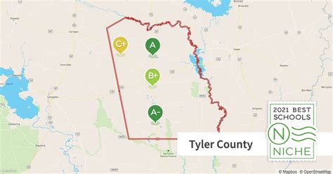 School Districts In Tyler County Tx Niche