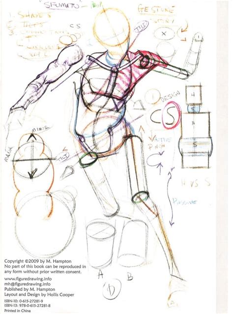 Michael Hampton Figure Drawing Design And Invention