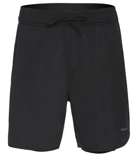 Sporti Mens Active Compressed Athletic Short Ii At
