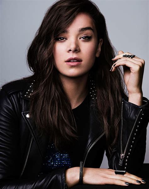 Hailee Steinfeld Mujeres Actriz Morena Cabello Largo Cabello