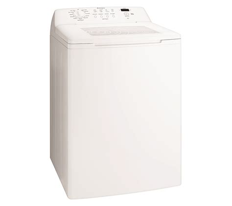 Instead of having to bend down to load your front load washer. Westinghouse 8.5kg Top Load Washing Machine | Top Load ...
