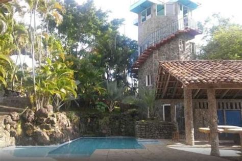 Hotel Tunco Lodge Village La Libertad El Salvador Pricetravel