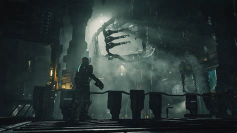 Dead Space Remake Terrifying Gameplay And New Features