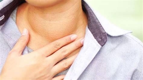 What Is Goiter What Are The Symptoms And Treatment Methods