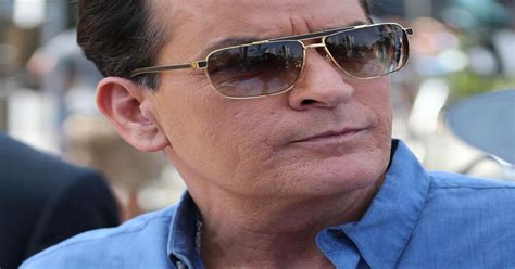 2 And A Half Men Star Charlie Sheen Being Investigated By Police Ok