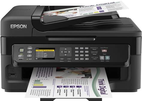 Buy epson m200 multi function printer only for rs. Security Risk Fax Machine