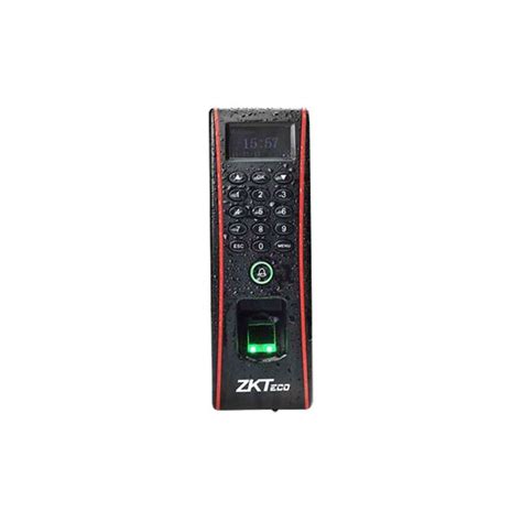 Zkteco Zk Tf1700 Access Control Fingerprints Em Rfid Card And Keypad