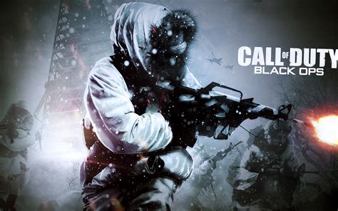 Call Of Duty Black Ops Game Wallpapers Hd Desktop And Mobile Backgrounds