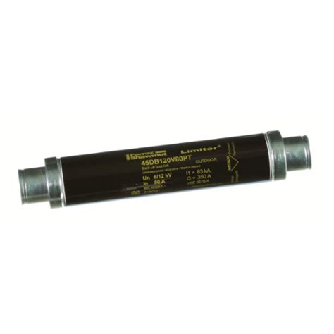 Mersen Din Hv Back Up Fuse Link 12kv 1a 292x45mm Cw 80n Medium