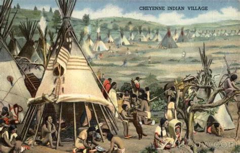 Cheyenne Lifestyle And Culture Where Did The Cheyenne Tribe Live