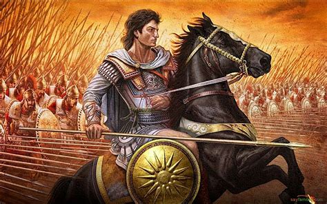 Share More Than 80 Alexander The Great Anime Best Incdgdbentre