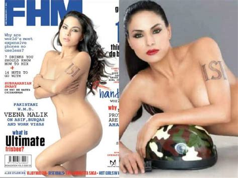 A Look At 5 Episodes That Made Veena Malik Who She Is Bollywood News
